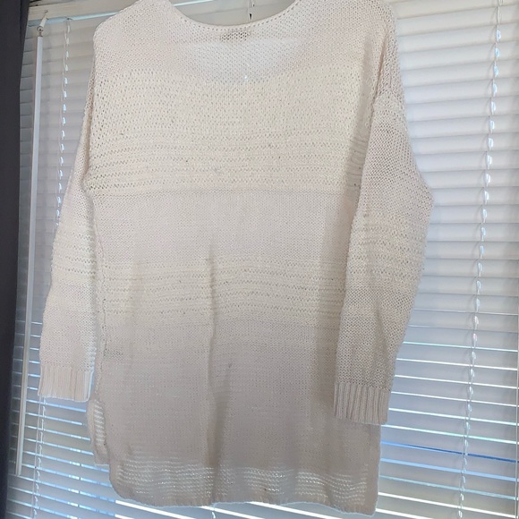 American Eagle Scoop neck Sweater - Picture 2 of 5